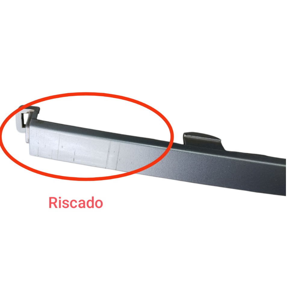 Friso Central Parachoque Dianteir Tiggo 7 Pro 2022 2024 V640 6