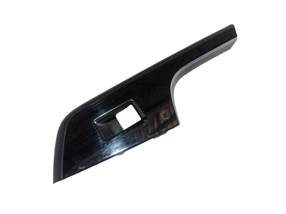Moldura Botao Vidro Traseiro Esquerdo Honda Crv 2013 16 V605