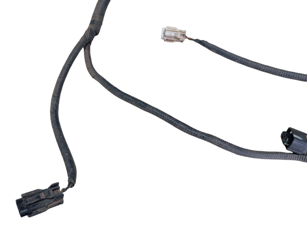 Chicote Parachoque Traseiro Jac Iev40 2020 V615 1