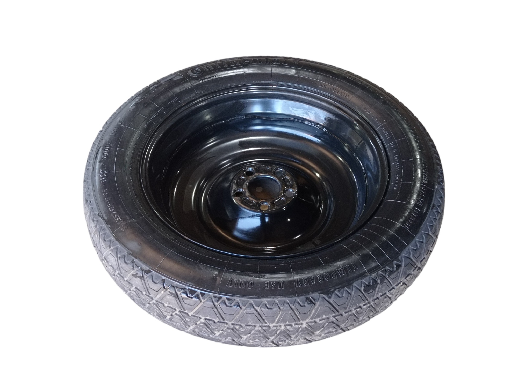 Roda Estepe Aro 18 Range Rover Evoque 2.2 2015 V600 5