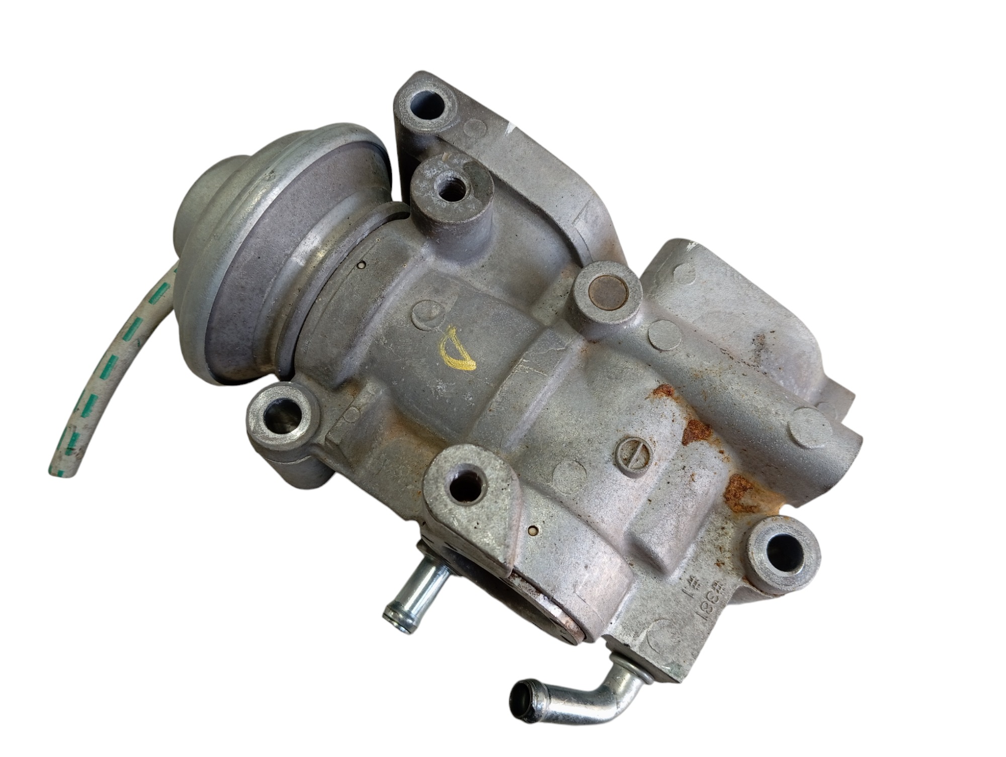 Válvula Egr Direita Mitsubishi Pajero Full 3.2 2020 V599 2