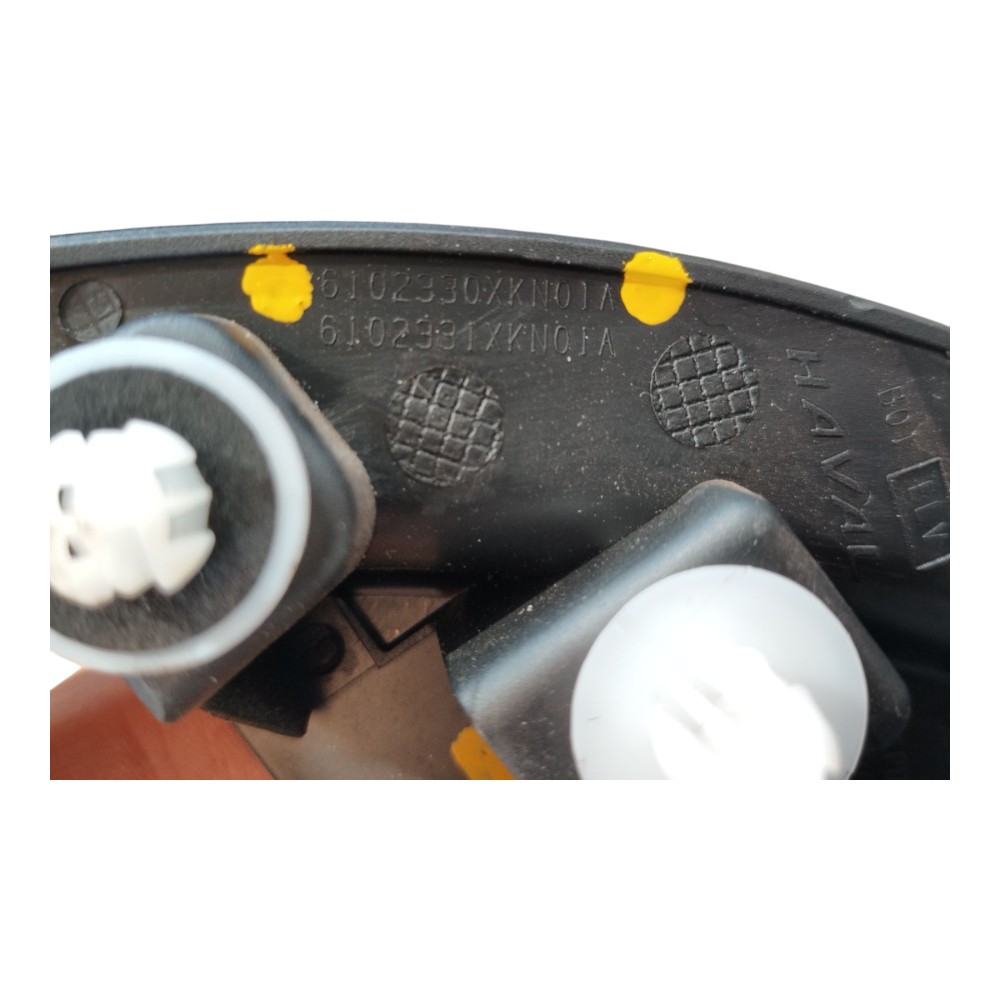 Acabamento Interno Retrovisor Esquerdo Gwm Haval 2024 V636 9