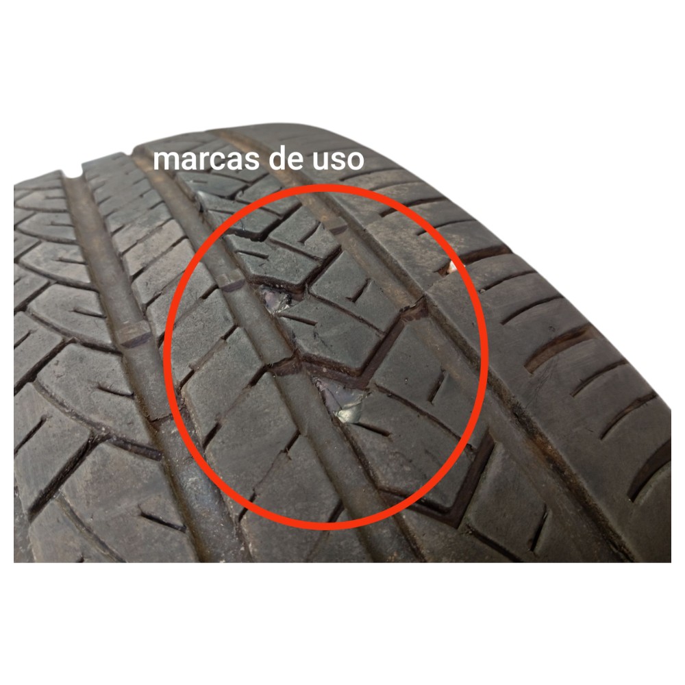 Pneu Aro 17 Farroad Frd 66 225/65 R17 V649 A1 8