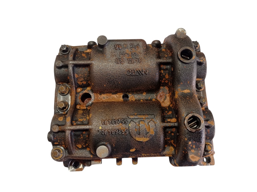 Bomba Oleo Fiat Toro 2.0 Diesel 2016 A 2021  V347 1