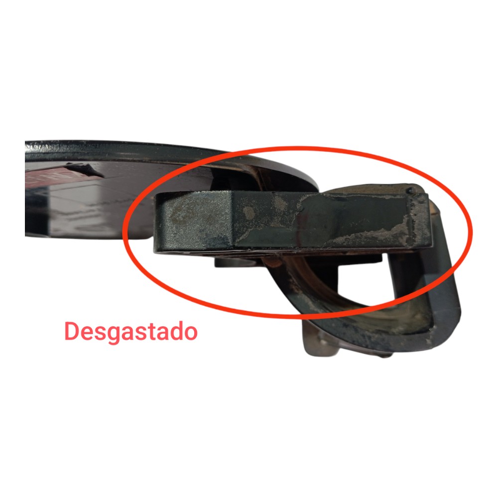 Portinhola Tanque Tampa Combustível Citroen C3 2003 A 2012 7