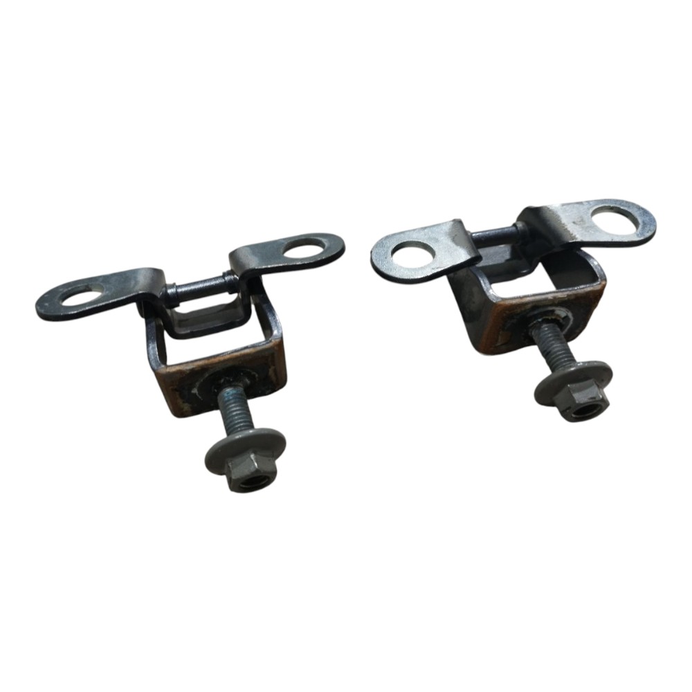 Dobradiça Tampa Traseira Byd Dolphin Gs 2024 2025 V666 4