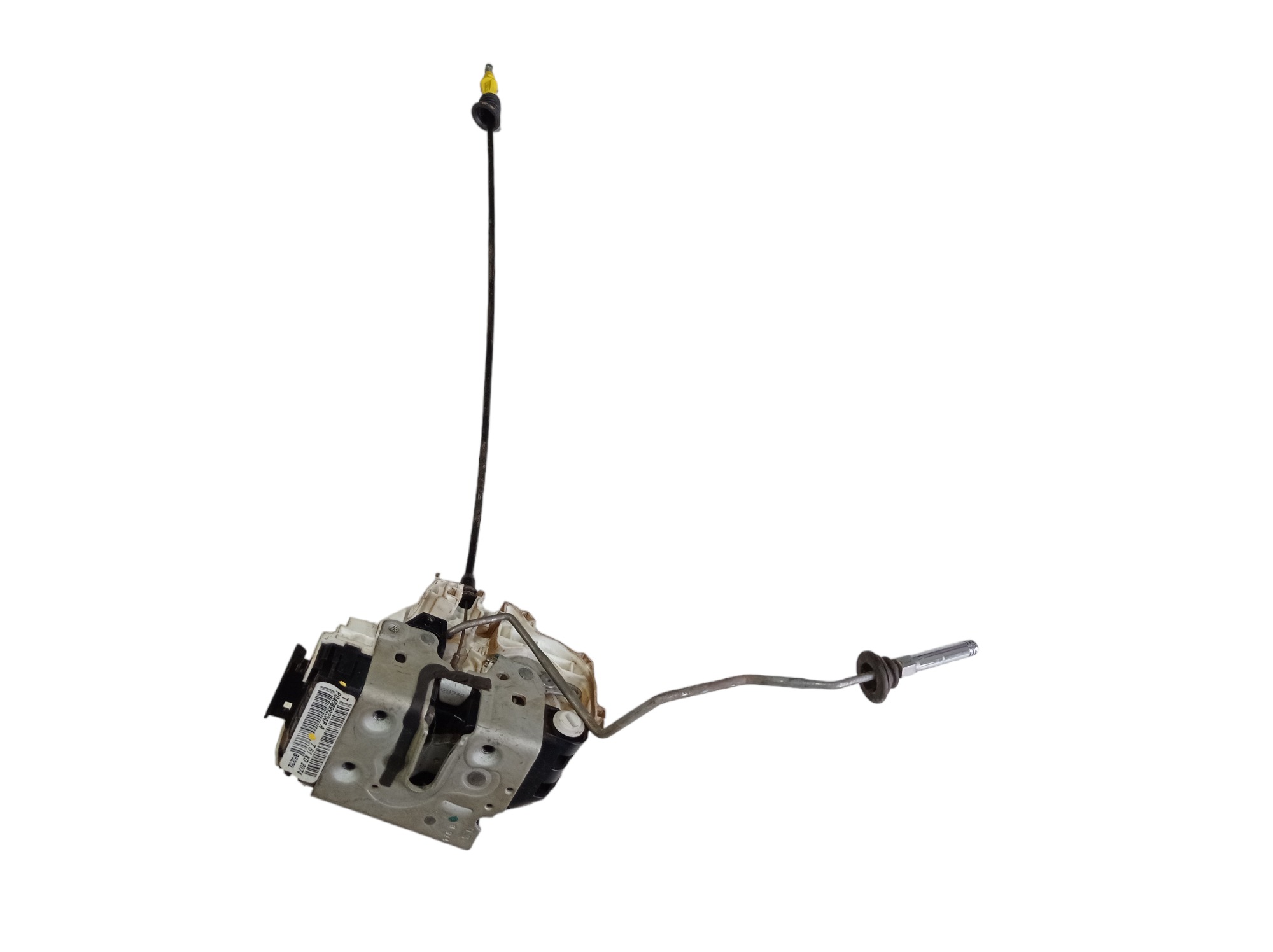 Fechadura Porta Traseira Esquerda Jeep Grand Cherokee V580 1