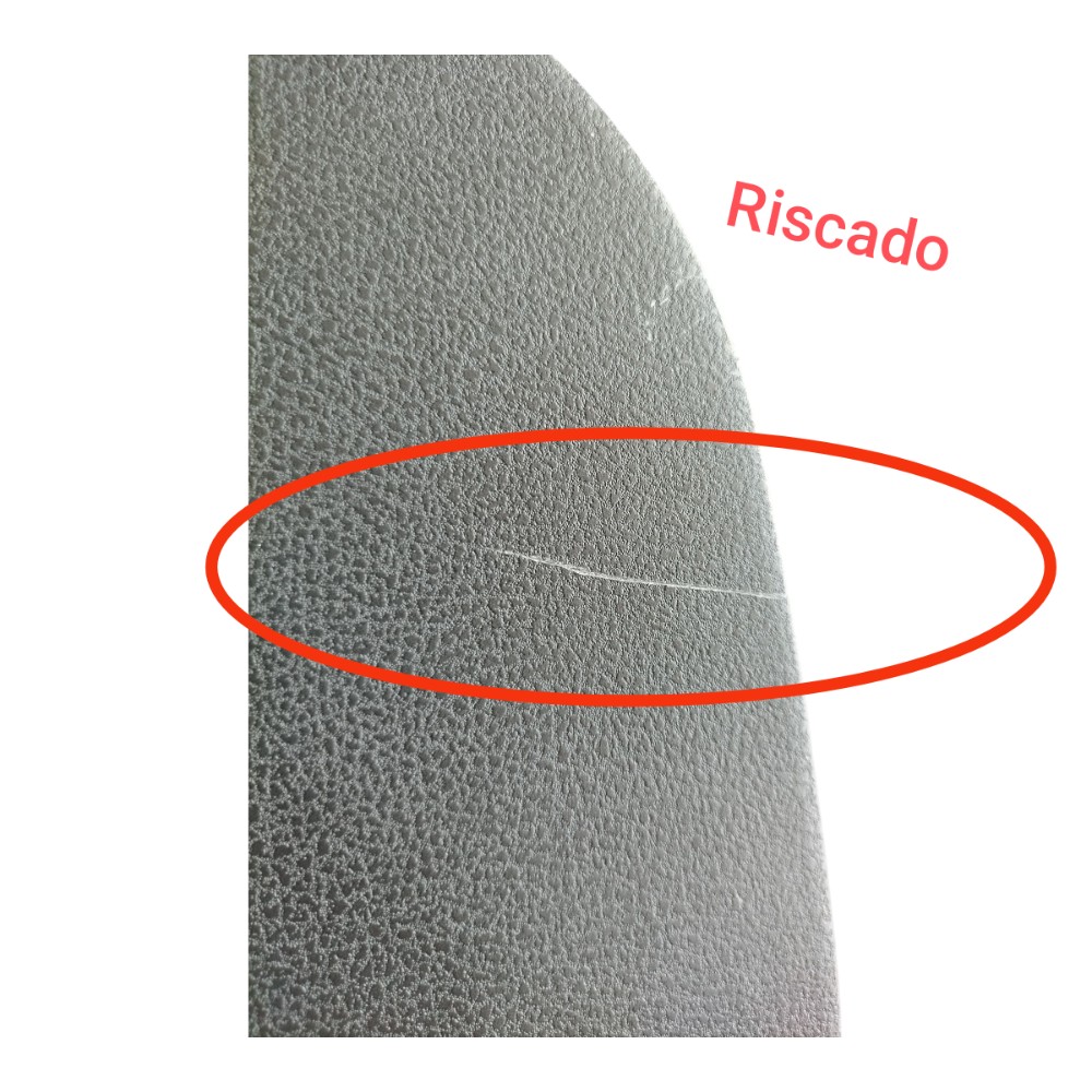 Acabamento Traseiro Esquerdo Nissan Leaf 2023 V632 5