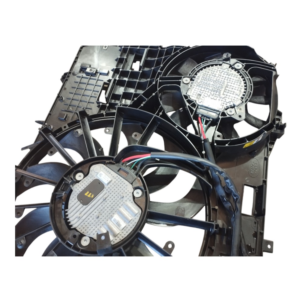 Defletor E Ventoinhas Land Rover Defender 2021 2022 V645 3