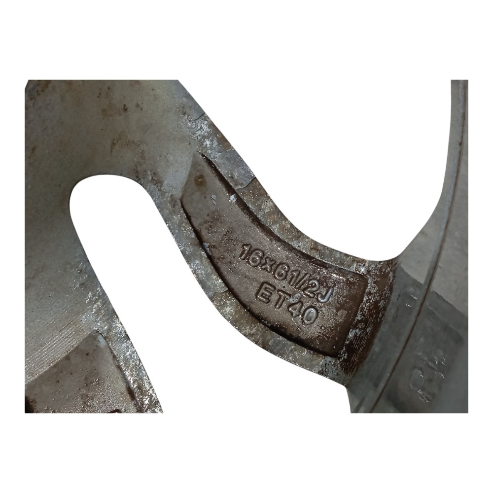 Roda Aro 16 Jac T50 2017 2021 V662 1