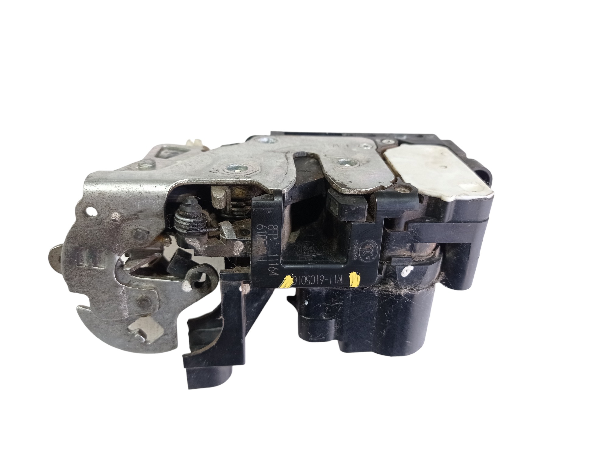 Fechadura Porta Dianteira Esquerd Chery Cielo 2010 A 12 V514 4