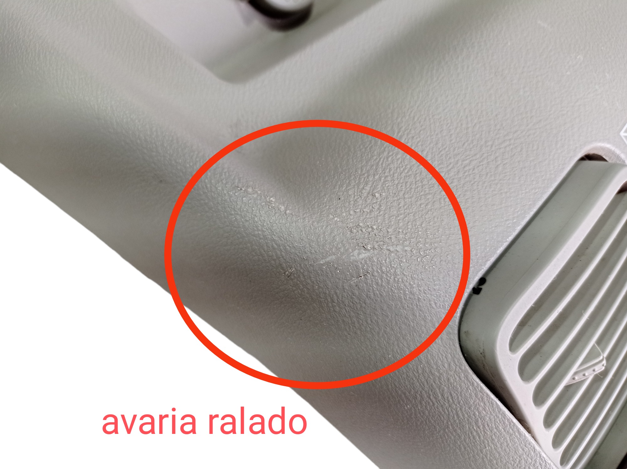 Difusor Ar Console Hyundai Azera 2011 84641-3l000 V579 7