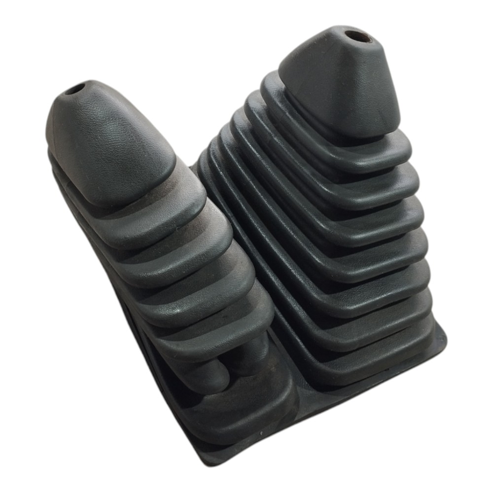 Capa Alavanca Marcha Mitsubishi L200 Sport 2004 V638 7