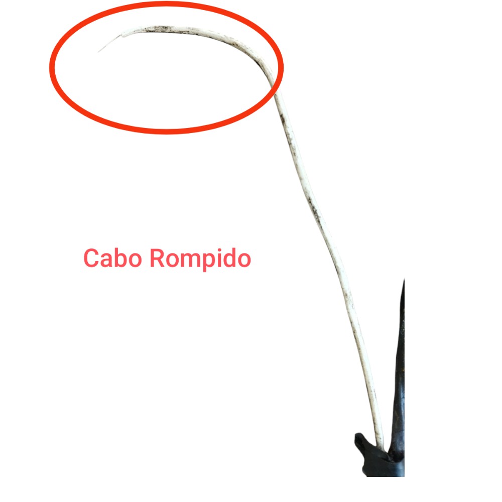 Chicote Cambio Mitsubishi L200 Sport 2004 V638 8