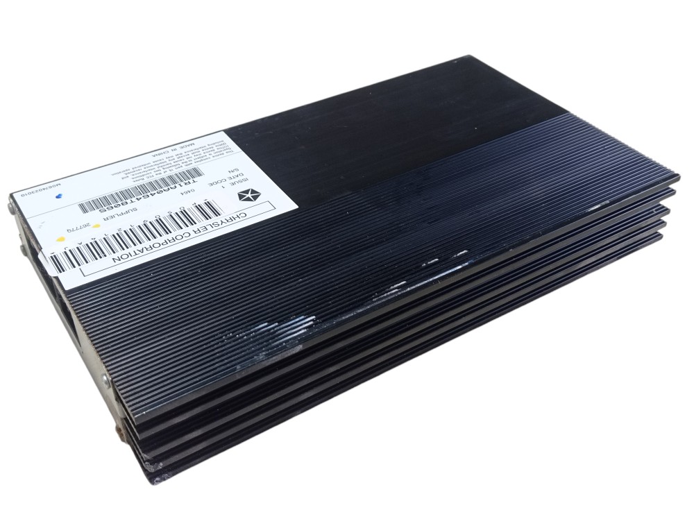 Modulo Conforto Jeep Grand Cherokee 3.6 2014 V604 5