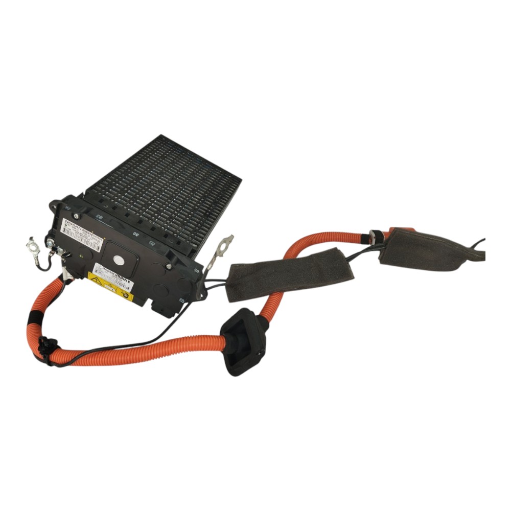 Resistência Ar Condicionado  Nissan Leaf 2023 V632 4