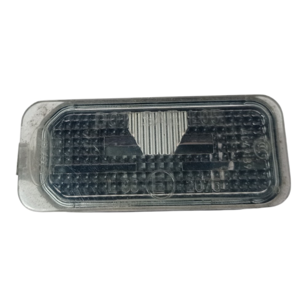 Luz Placa Ford New Fiesta Hatch 2013 A 2017  V270 9