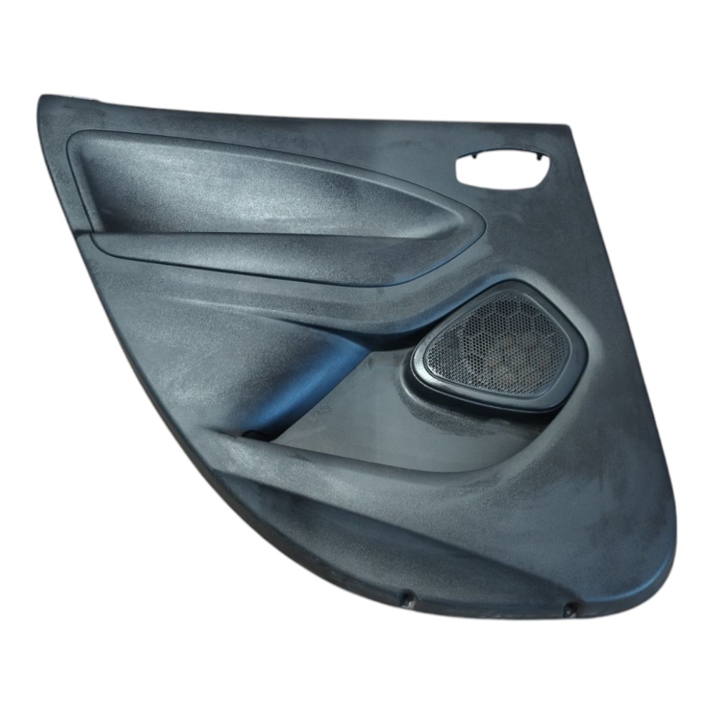 Forro Porta Traseiro Esquerdo Renault Zoe 2022 2023 V639 4