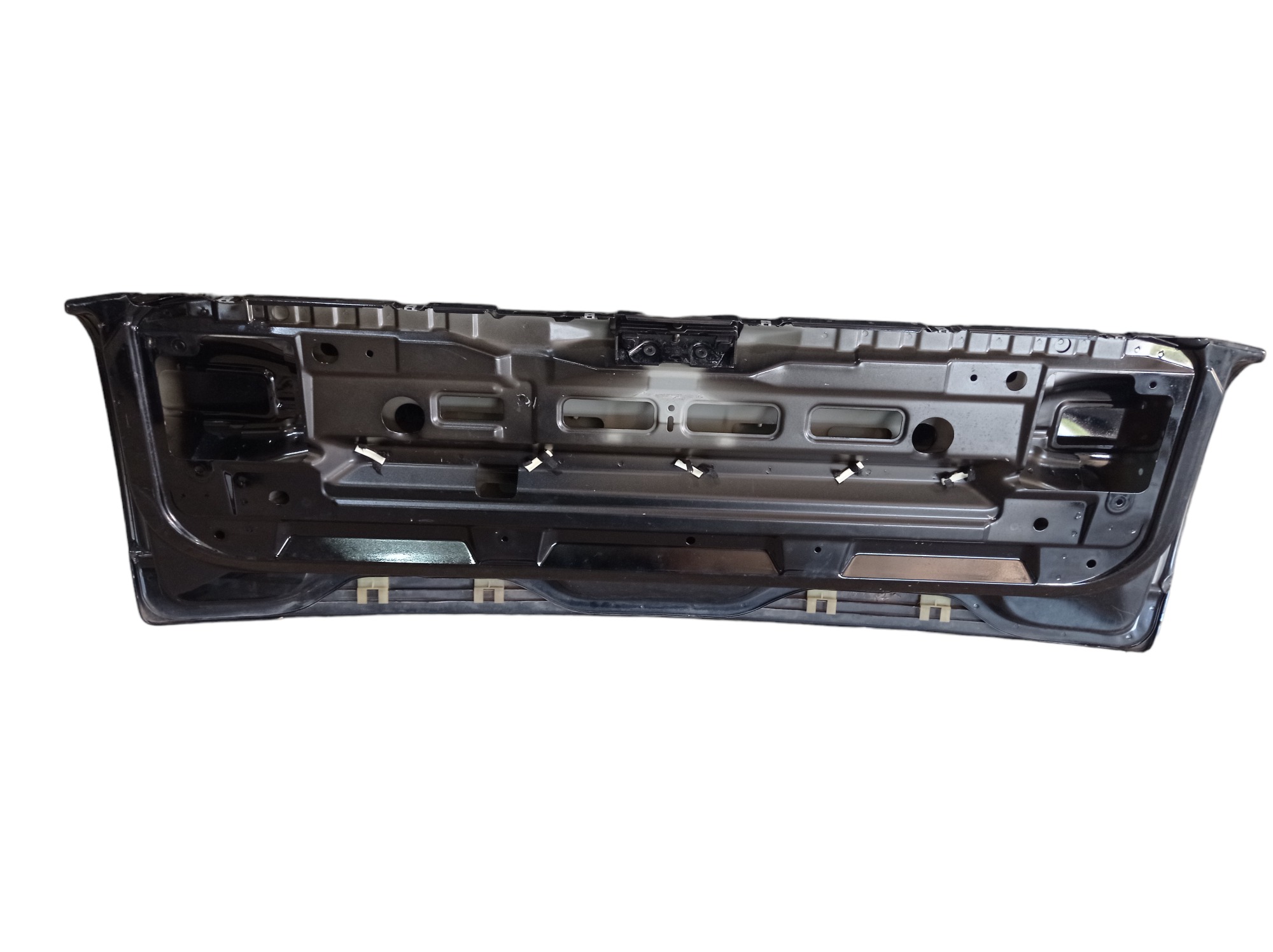Tampa Traseira Segunda Parte Range Rover Vogue 3.6 2008 V583 Preto 4
