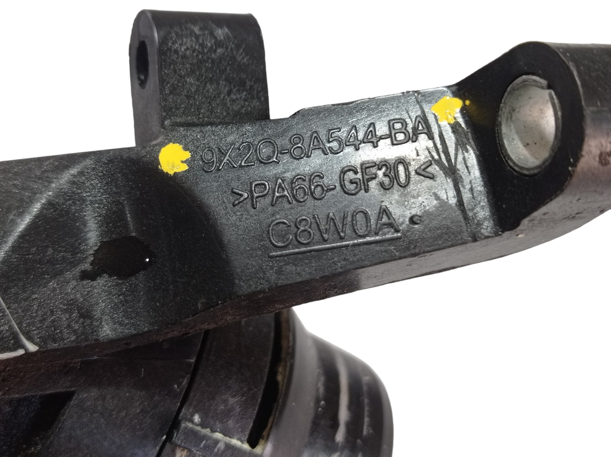 Cano Conector Agua Radiador Discovery 5 2020 V562 8