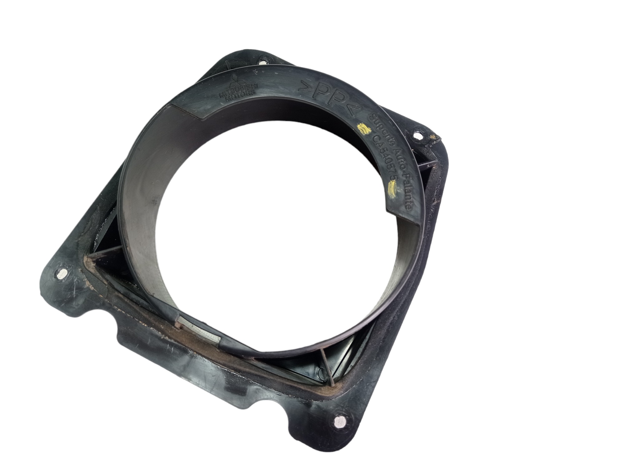 Moldura Alto Falante Dianteira Esquerda Pajero Sport V569 Preto 5