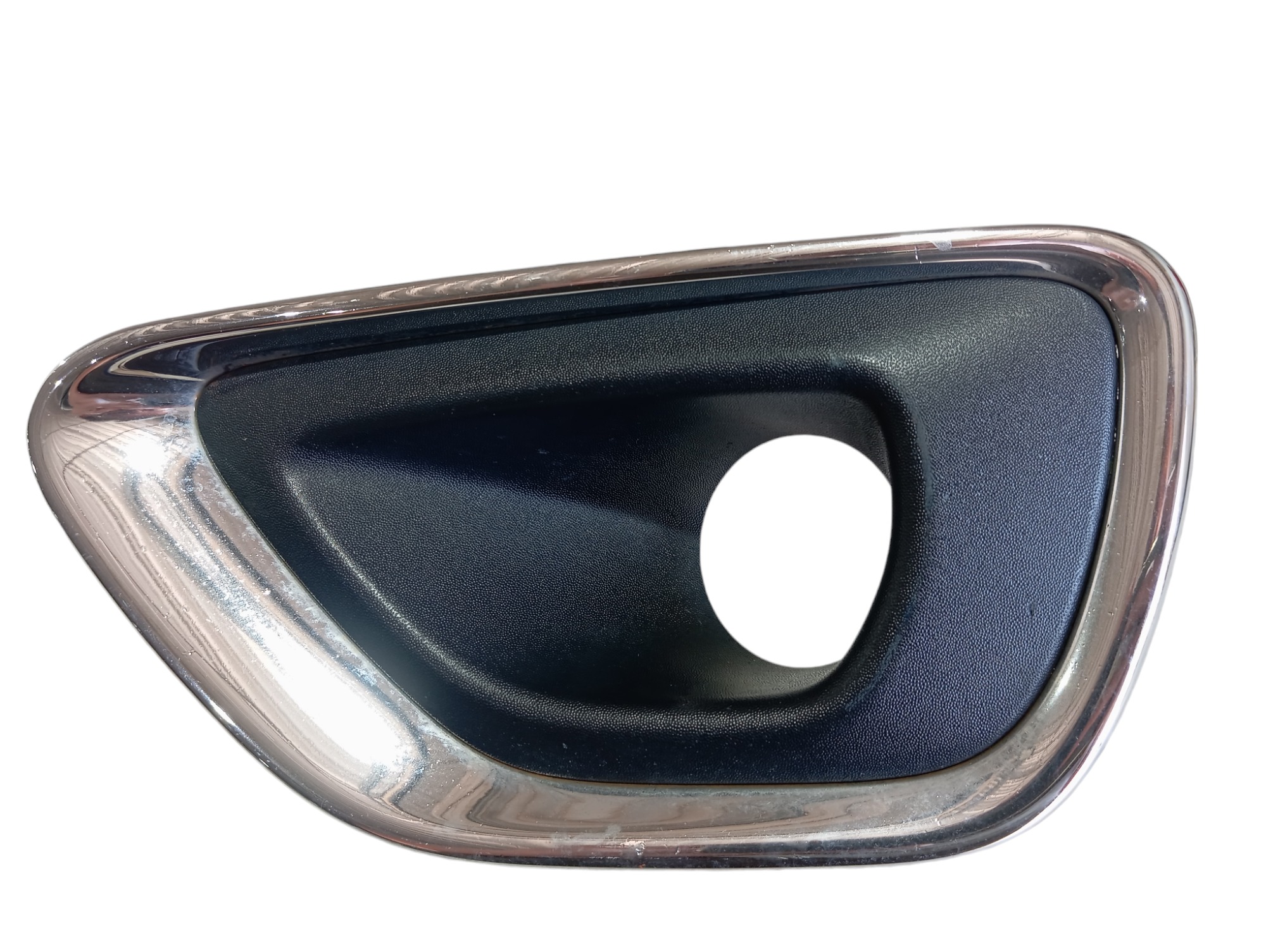 Moldura Farol Milha Esquerdo Jeep Grand Cherokee 2014 V604 Esquerdo 5