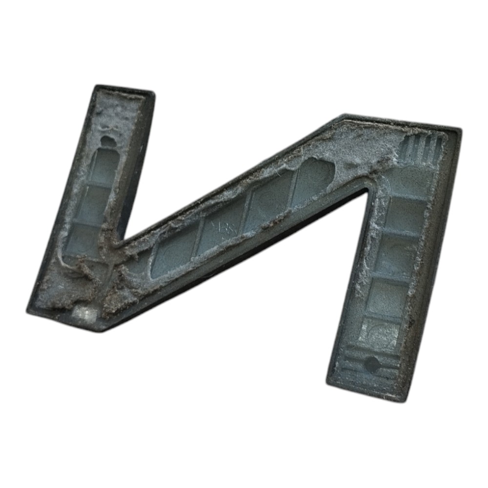 Emblema N Land Rover Defender 2022 V645 3