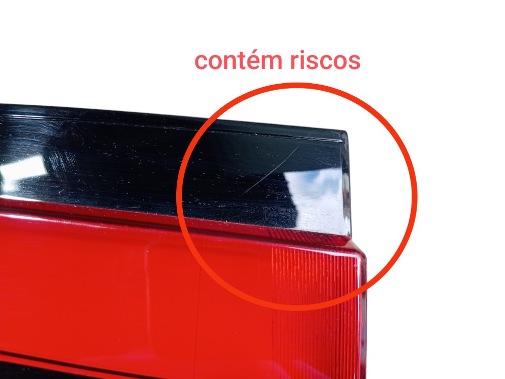 Lanterna Tampa Traseira Lexus Rx500hf 2023 V619 Ambos Lados 3