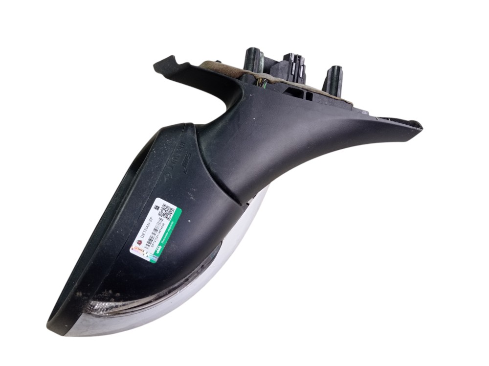 Retrovisor Esquerdo Renault Zoe Neo Int 2023 V617 9