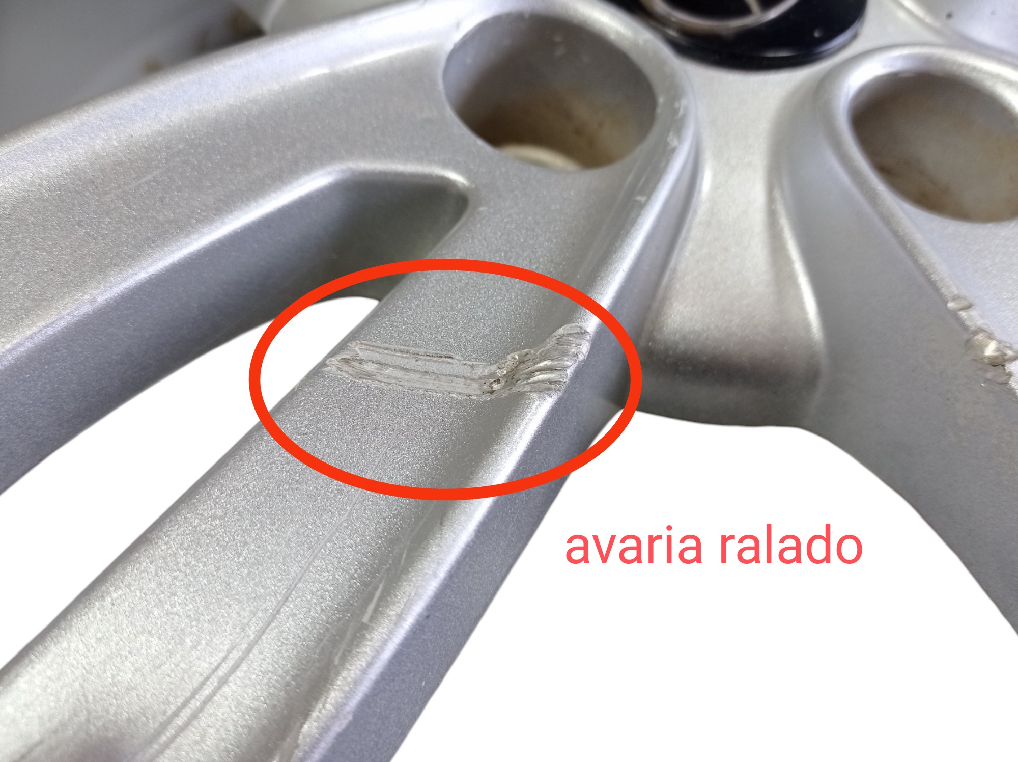 Roda Aro 17 5×114 Jac T6 2016 V554 6
