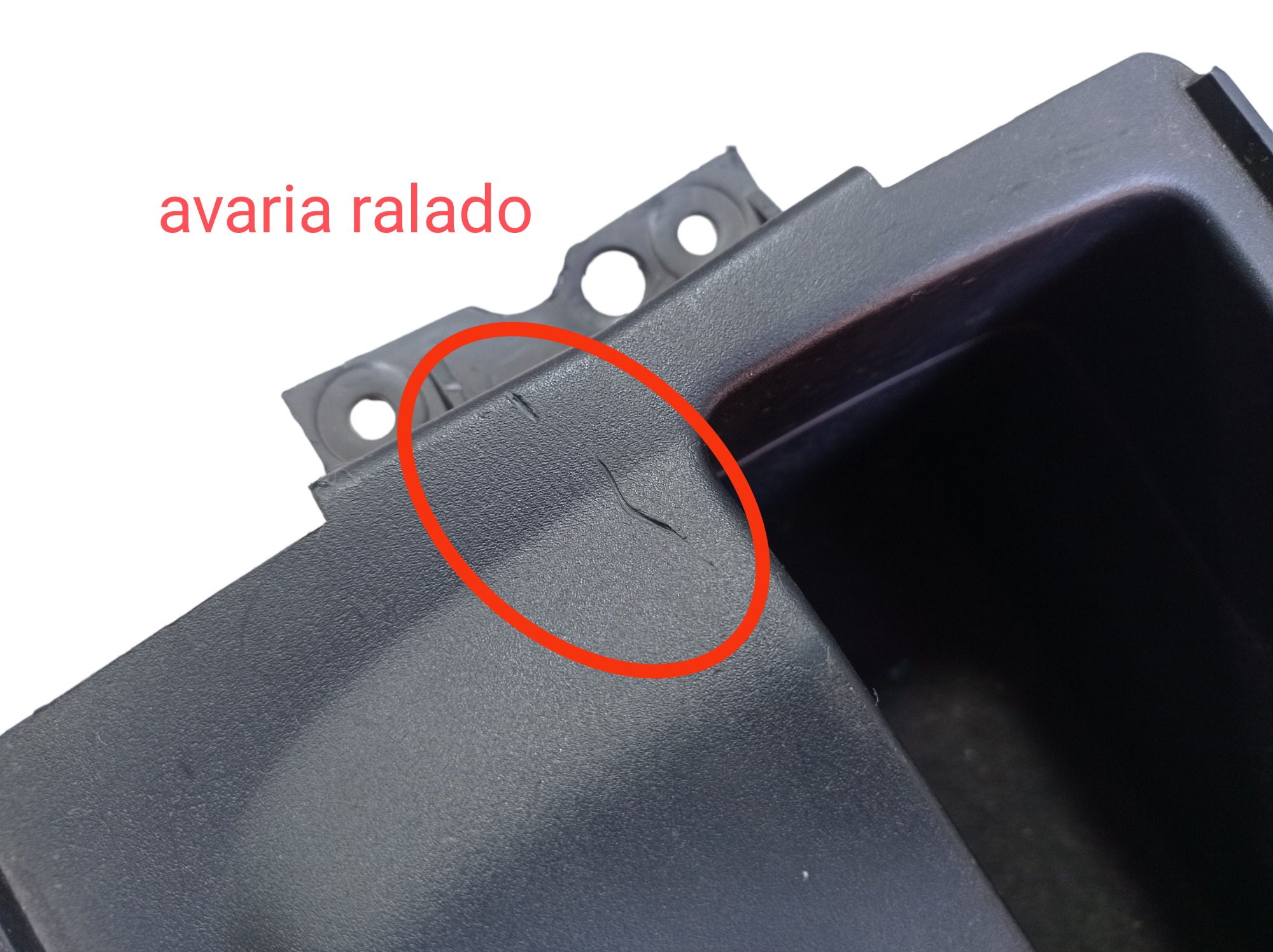 Porta Objetos Jeep Grand Cherokee Ltd 2014 V580 8