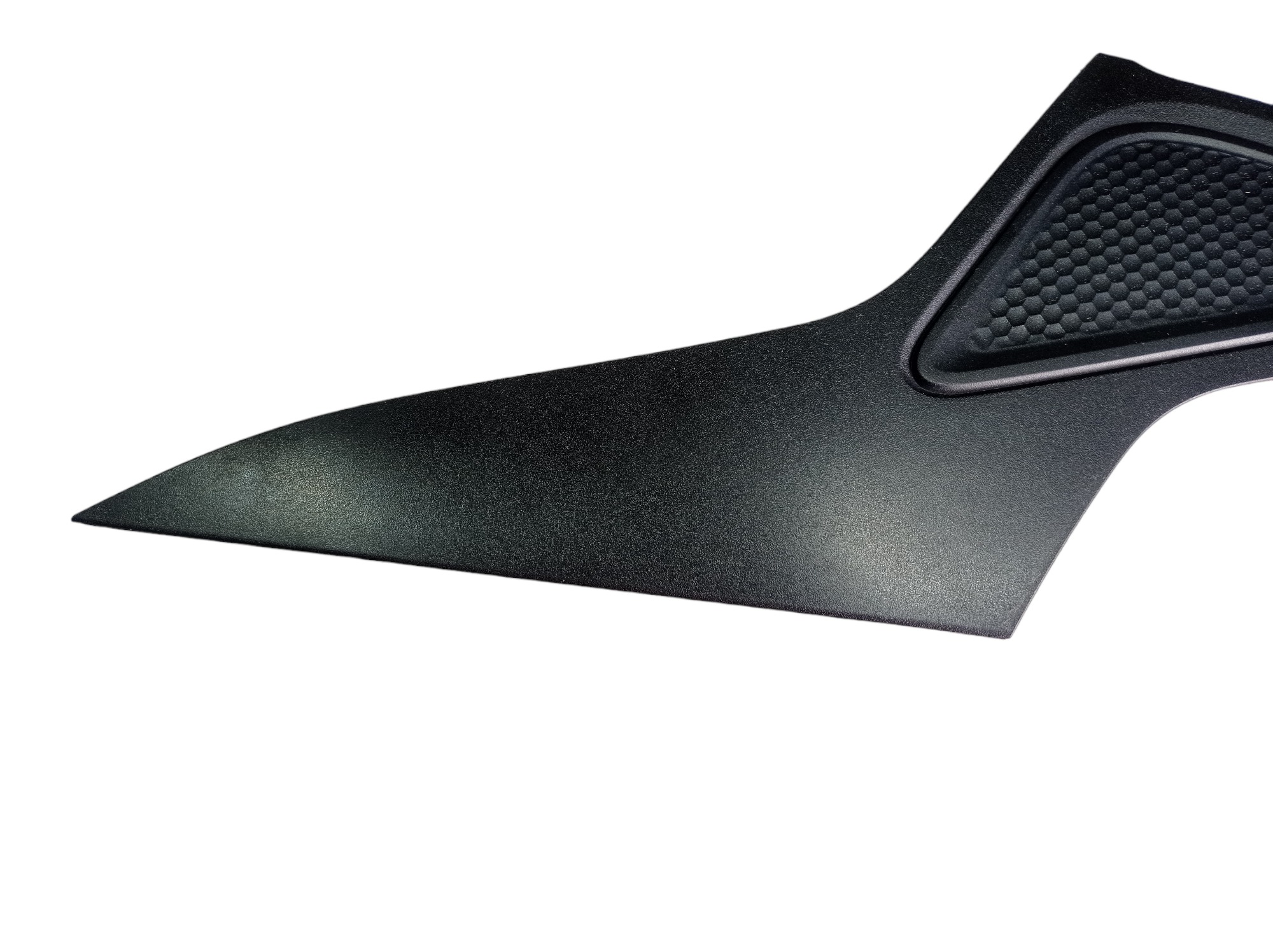 Moldura Externa Traseira Esquerda Hb20 Confort 2023 V590 7