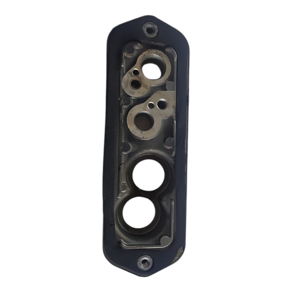 Suporte Mangueira Ar Condicionado Porsche Cayenne 2003 V371 7