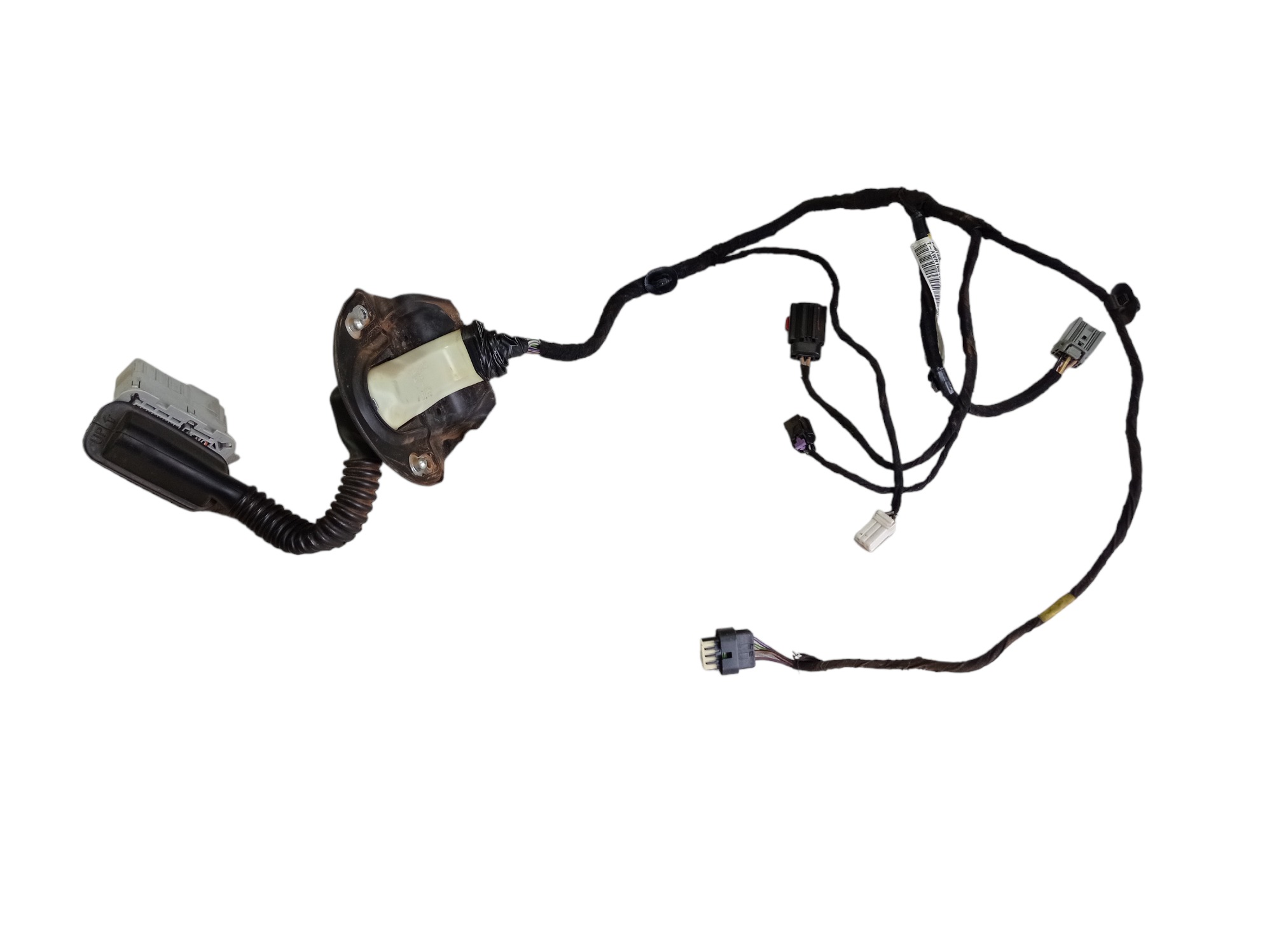 Chicote Porta Traseira Esquerda Jeep Grand Cherokee 14 V580 5