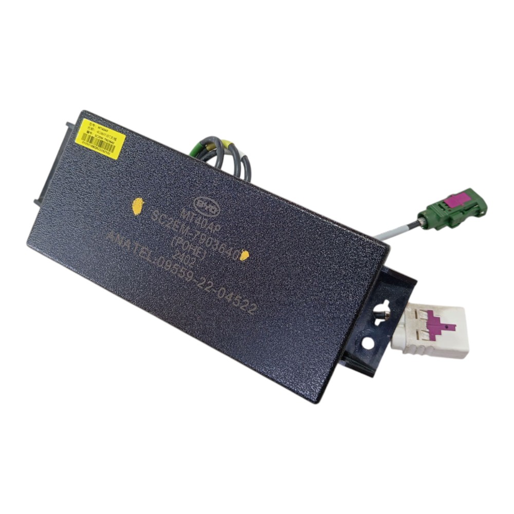 Módulo Antena Radio Byd Dolphin Mini 2024 2025 V634 5