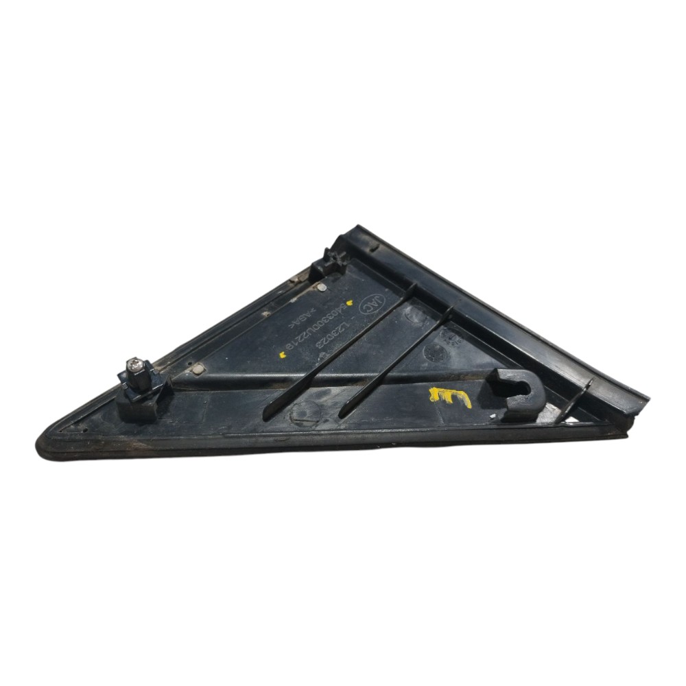 Acabamento Ext Retrovisor Esquerdo Jac T50 2017 2021 V662 8