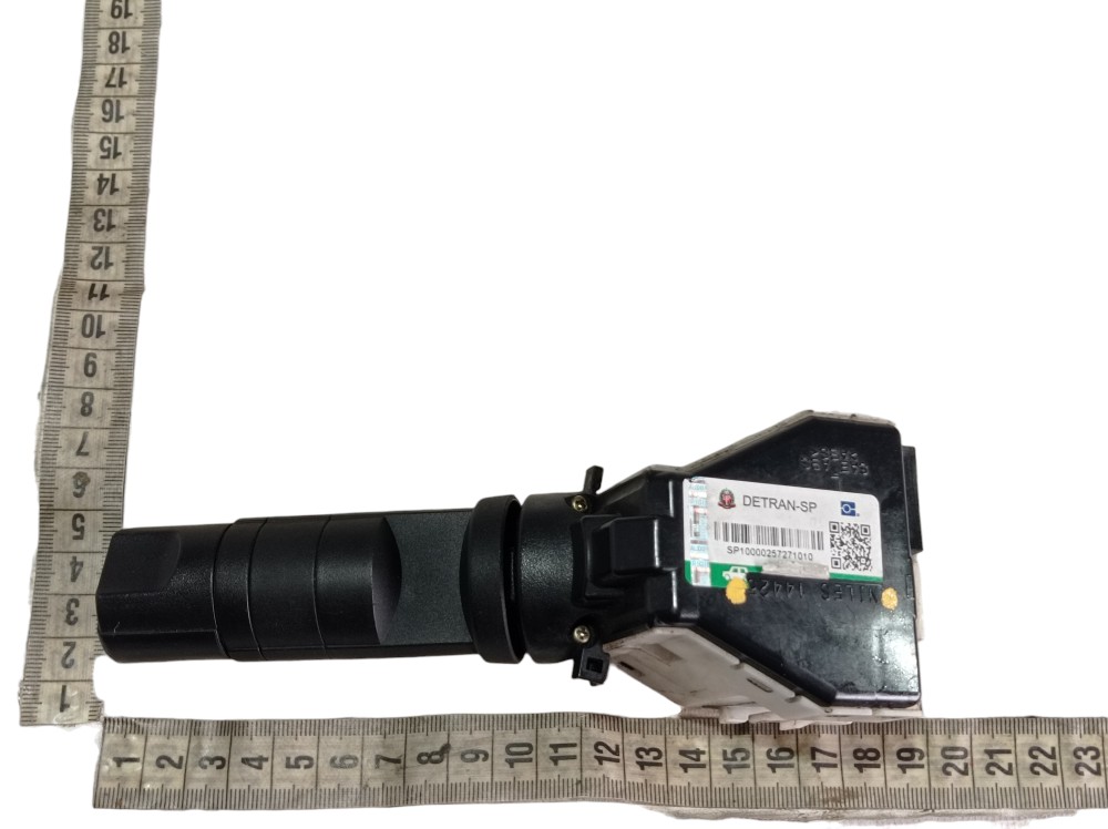 Comando Seta Luzes Farol Nissan Sentra 2008 V175 9