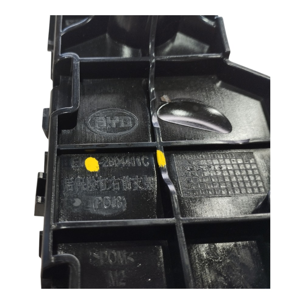 Guia Direito Parachoque Traseiro Byd Dolphin Gs 2024 25 V628 6