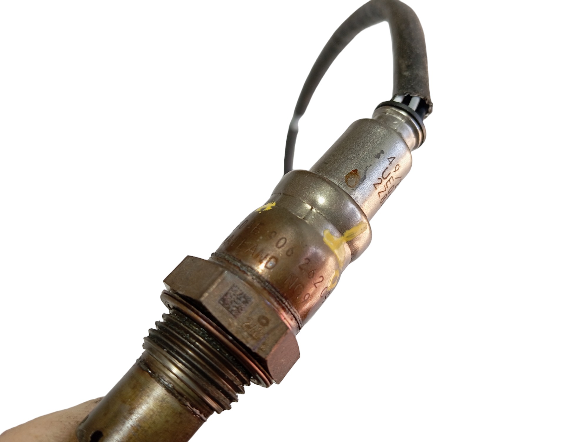 Sonda Lambda Primária Vw Taos Highline 250 2022 2024 V601 7