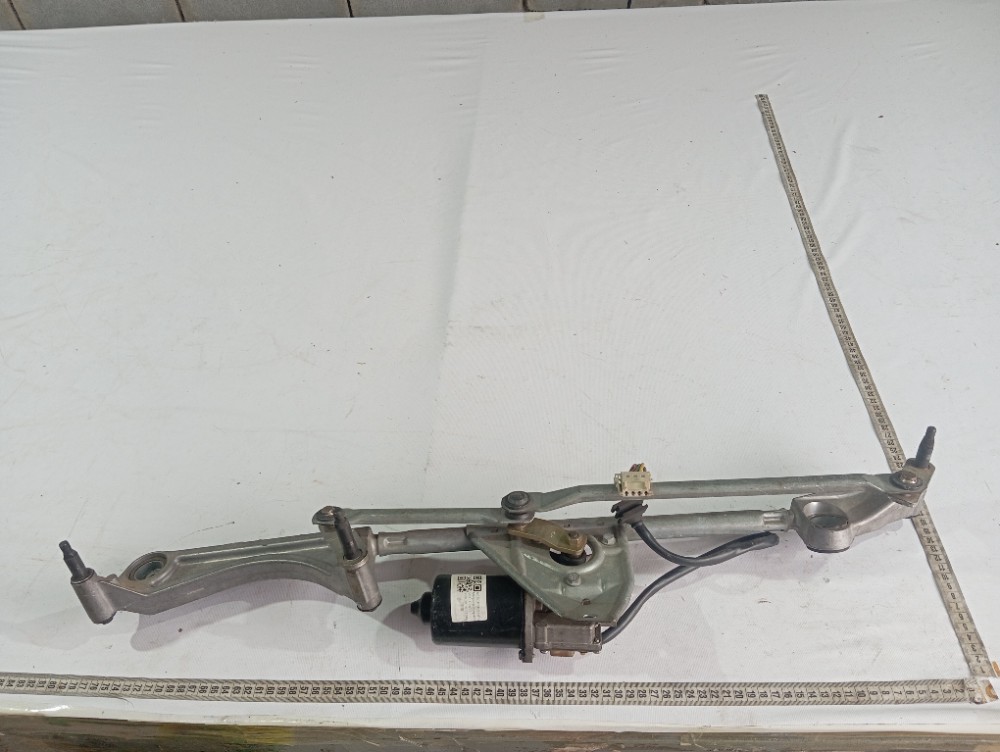 Máquina Limpador Parabrisa Mercedes Benz C200 2005 V91 7