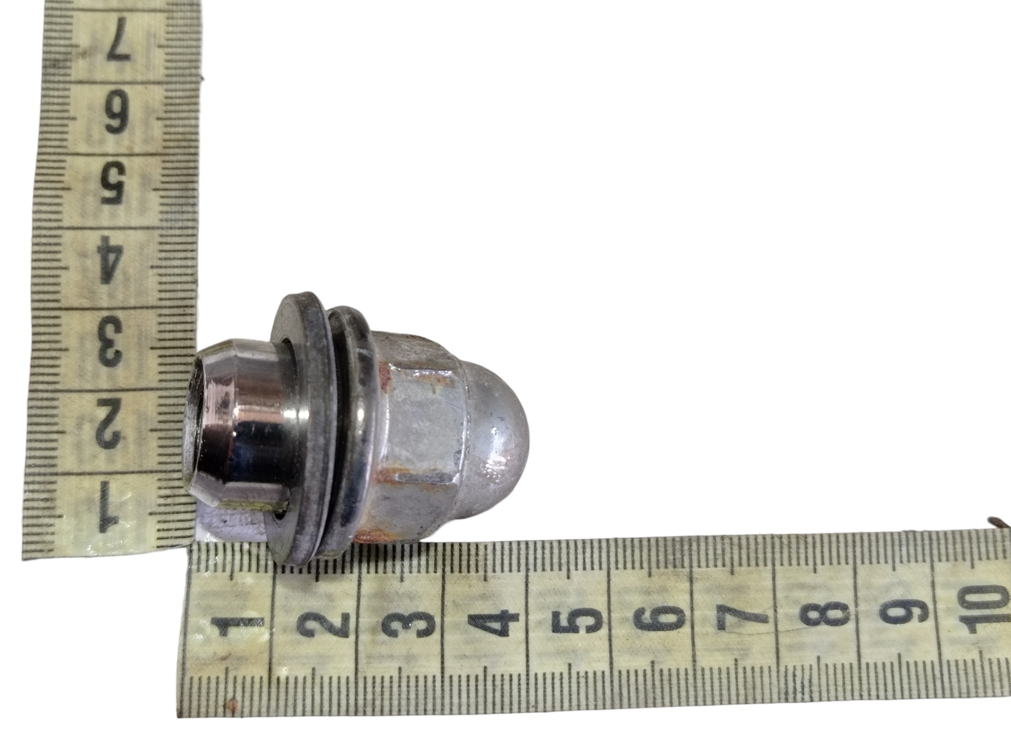 Porca Roda Mitsubishi Pajero Full Hpe 2020 V599 7