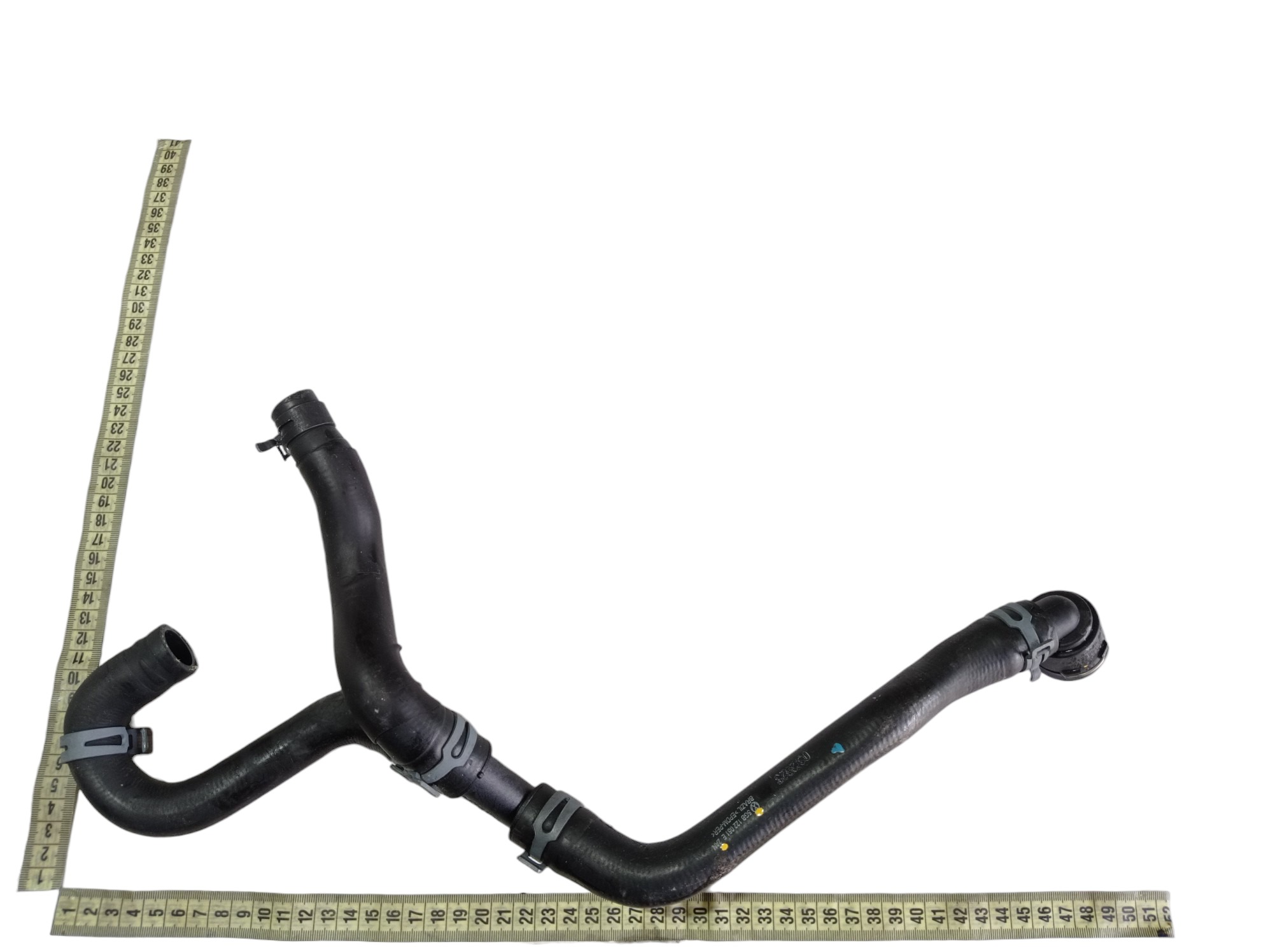 Mangueira Agua Vw Taos Highline 250 2022 2024 V601 9