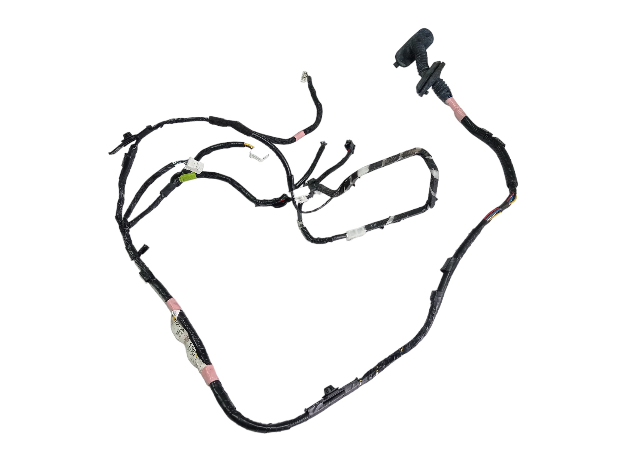 Chicote Porta Traseira Esquerda Lexus Rx 450h 2021 V576 3