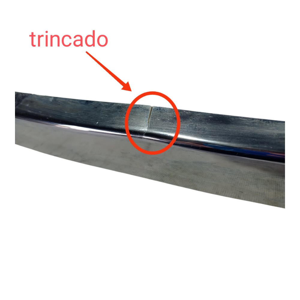 Moldura Tampa Traseira Chery Tiggo 5x Sport 2024 1.5 V621 6