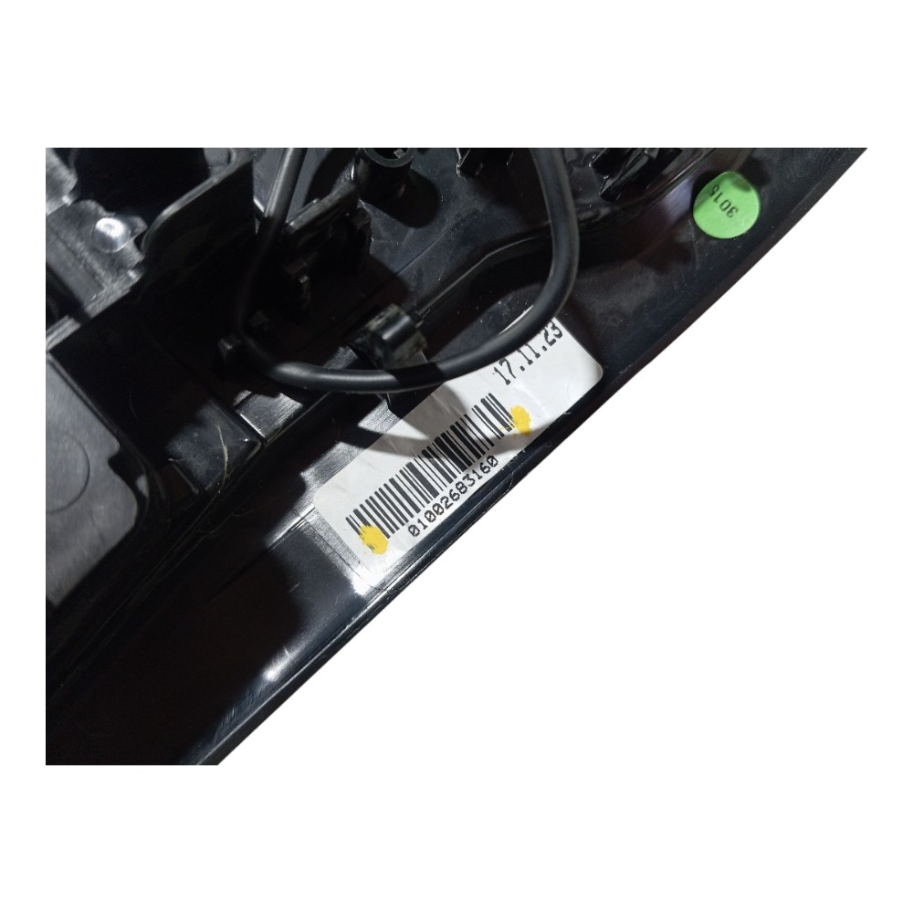 Luz Cortesia Teto Ram Rampage 2023 2025 V659 2