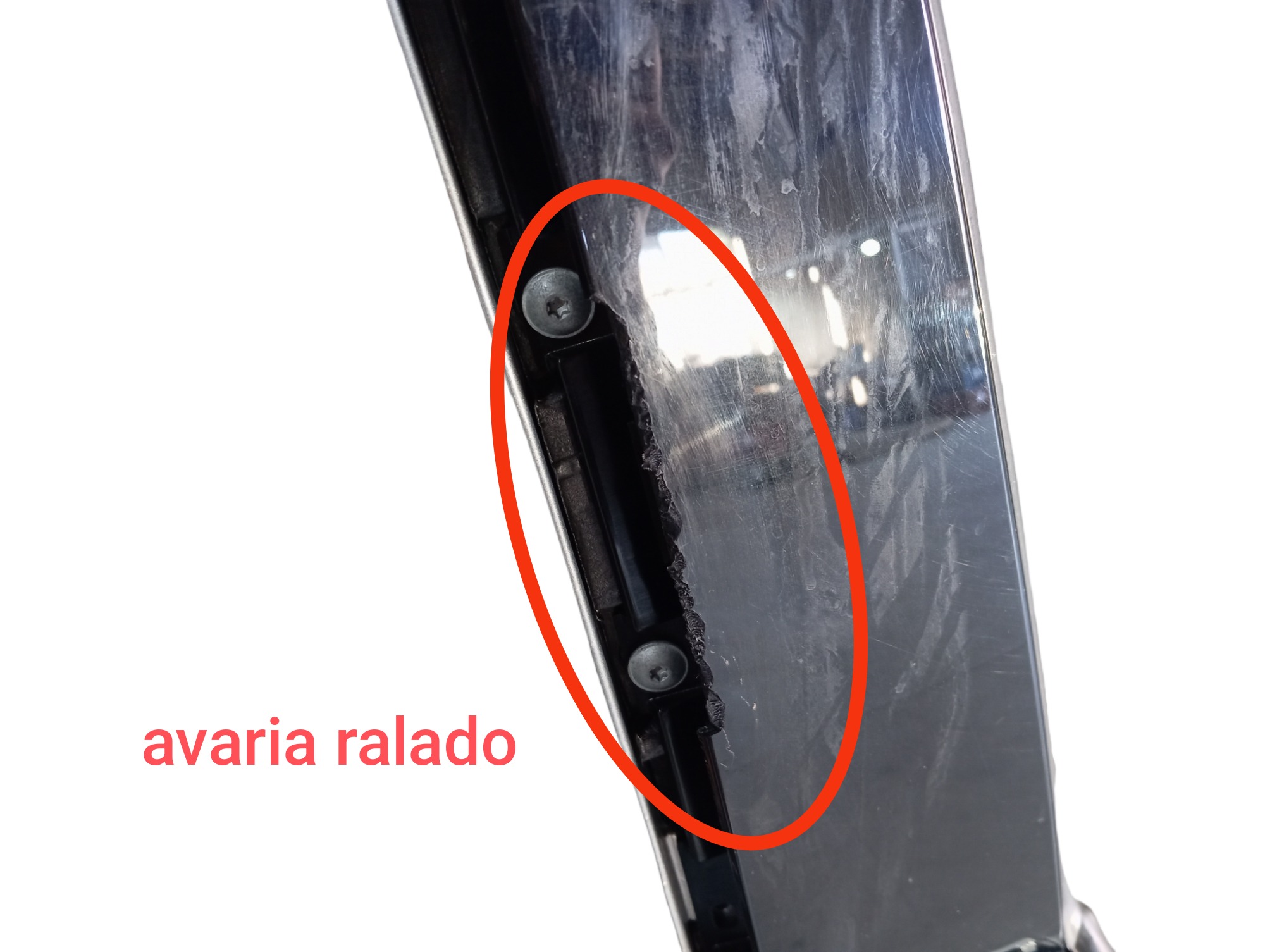 Porta Traseira Direita Range Rover Sport 2014 V592  Traseira Direita 6