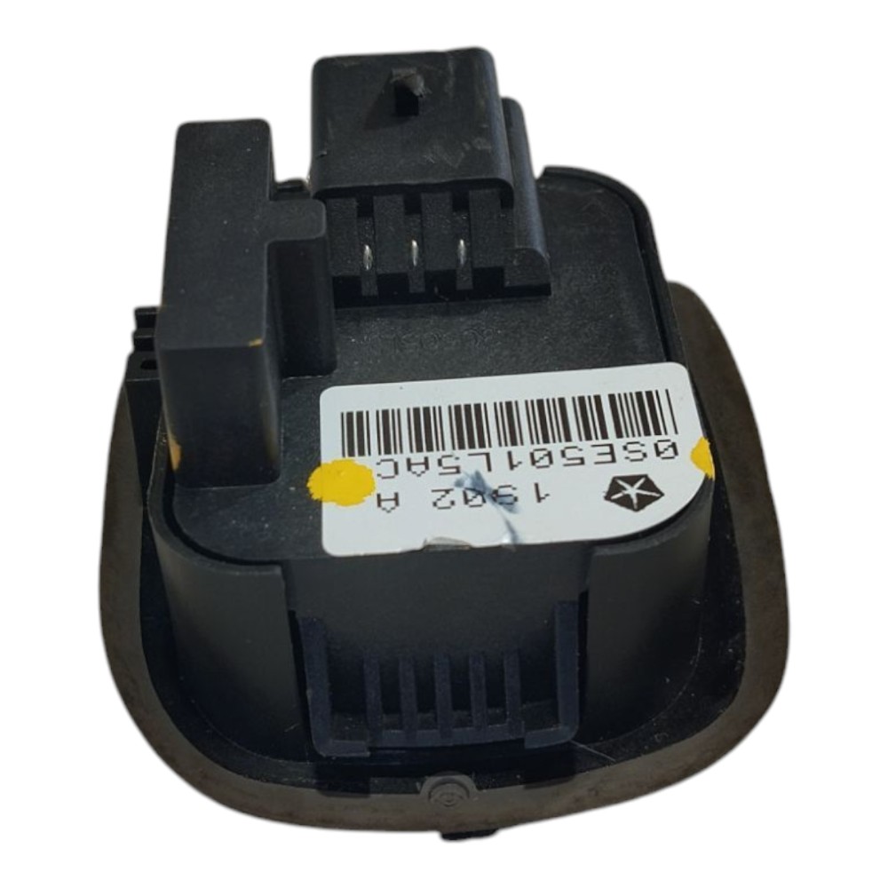 Botão Porta Traseira Direita Chrysler Grand Caravan V578 9