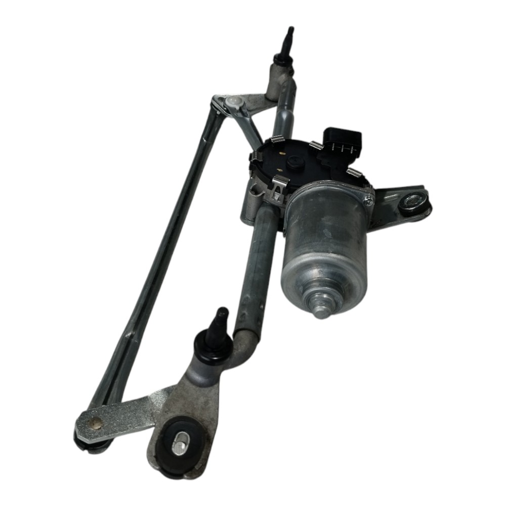 Máquina Limpador Parabrisa Jac E-j7 2023 V618 4