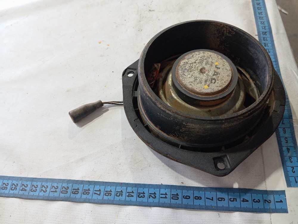 Alto Falante Porta Dianteira Direita Jac Ej7 2023 V618 10