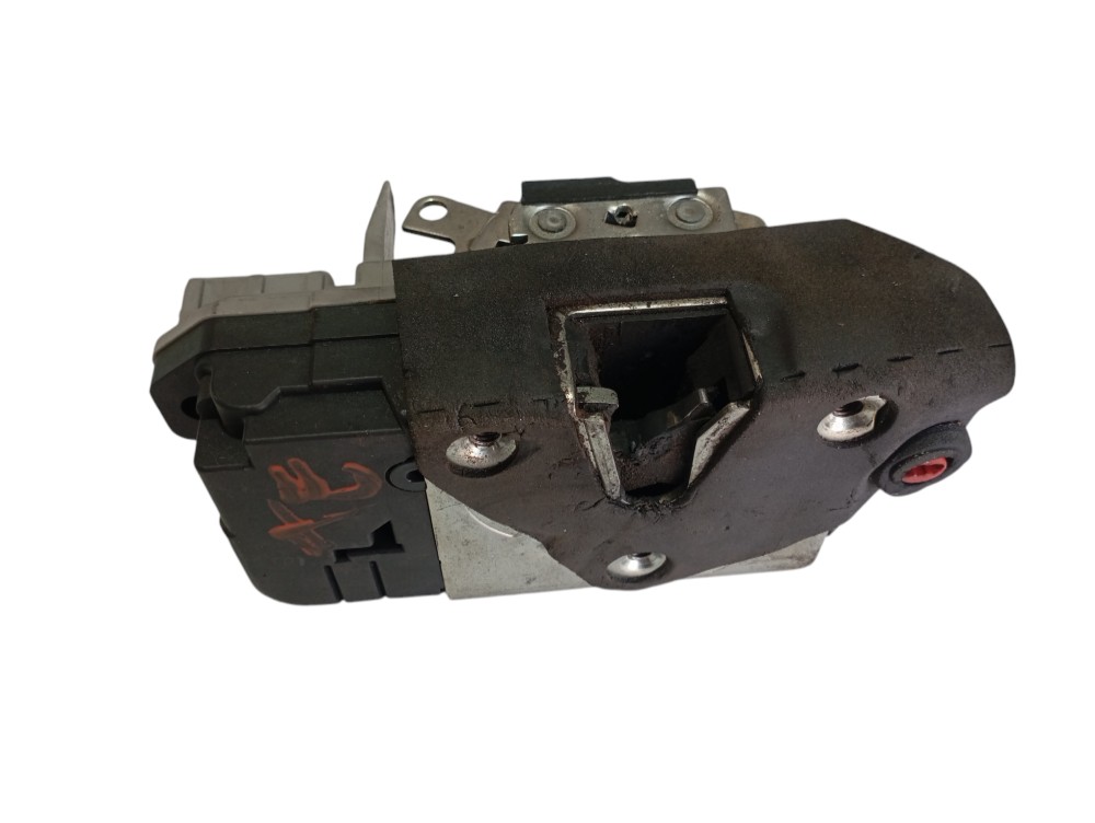 Fechadura Porta Traseira Esquerda Peugeot 207 Hb 2010 V245 9